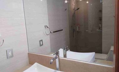 RENTO DEPARTAMENTO AMUEBLADO EN MONTE ELBRUZ, LOMAS DE CHAPULTEPEC  SOLO 1 ó 2 MESES