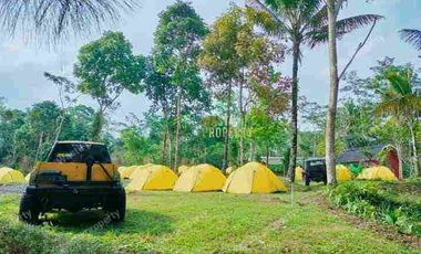 DIJUAL RESORT AKTIF DI DESA WISATA TURI JOGJA