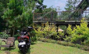 DIJUAL RESORT AKTIF DI DESA WISATA TURI JOGJA