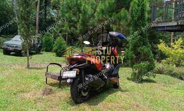 DIJUAL RESORT AKTIF DI DESA WISATA TURI JOGJA