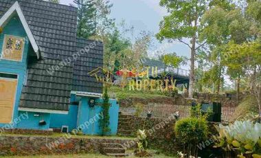 DIJUAL RESORT AKTIF DI DESA WISATA TURI JOGJA