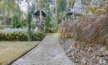 DIJUAL RESORT AKTIF DI DESA WISATA TURI JOGJA