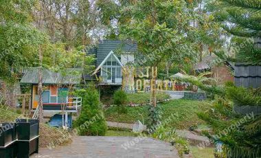 DIJUAL RESORT AKTIF DI DESA WISATA TURI JOGJA