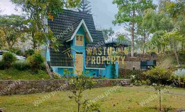 DIJUAL RESORT AKTIF DI DESA WISATA TURI JOGJA