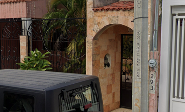 CASA A LA VENTA EN MONTEBELLO, MERIDA, YUCATAN, REMATE ADJUDICADO
