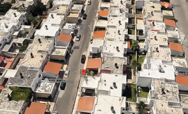CASA A LA VENTA EN MONTEBELLO, MERIDA, YUCATAN, REMATE ADJUDICADO