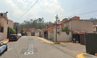 🏠 Casa en recuperación bancaria – Bosque de Capulines 4, Real del Bosque, Tultitlán, Edo. Méx.