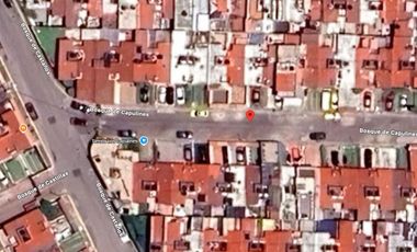 🏠 Casa en recuperación bancaria – Bosque de Capulines 4, Real del Bosque, Tultitlán, Edo. Méx.