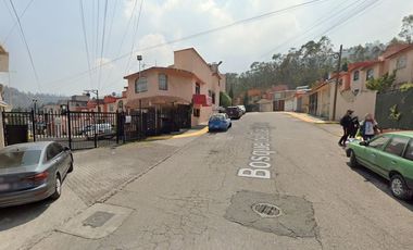 🏠 Casa en recuperación bancaria – Bosque de Capulines 4, Real del Bosque, Tultitlán, Edo. Méx.