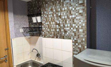 DIJUAL CEPAT! BU Apartemen Victoria Square Studio Furnished Siap Huni