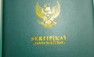 DIJUAL CEPAT! BU Apartemen Victoria Square Studio Furnished Siap Huni