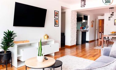 APARTAMENTO AMUEBLADO URB. EL INGENIO, CAJAMARCA