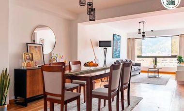 APARTAMENTO AMUEBLADO URB. EL INGENIO, CAJAMARCA