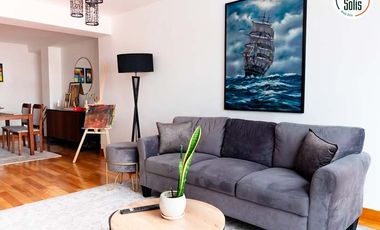 APARTAMENTO AMUEBLADO URB. EL INGENIO, CAJAMARCA