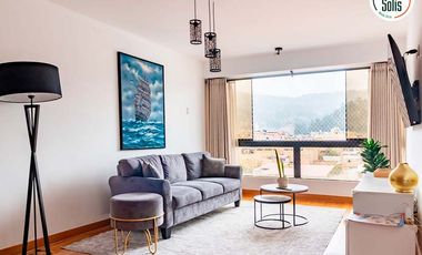 APARTAMENTO AMUEBLADO URB. EL INGENIO, CAJAMARCA