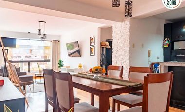 APARTAMENTO AMUEBLADO URB. EL INGENIO, CAJAMARCA