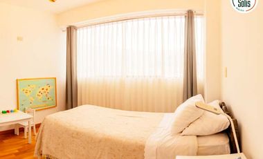 APARTAMENTO AMUEBLADO URB. EL INGENIO, CAJAMARCA