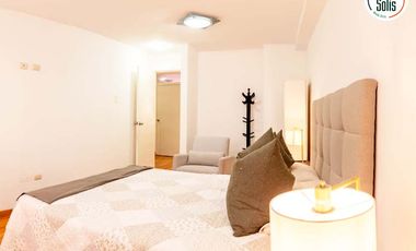 APARTAMENTO AMUEBLADO URB. EL INGENIO, CAJAMARCA