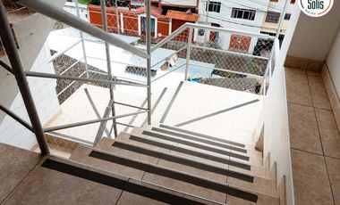 APARTAMENTO AMUEBLADO URB. EL INGENIO, CAJAMARCA