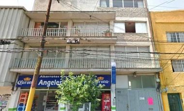 DEPARTAMENTO EN REMATE CUAUHTEMOC