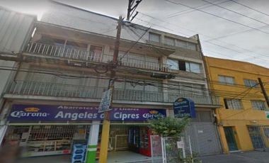 DEPARTAMENTO EN REMATE CUAUHTEMOC