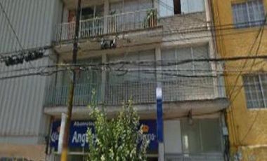 DEPARTAMENTO EN REMATE CUAUHTEMOC