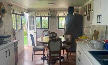 Casa en Venta – Paso Hondo, Quilpué | 1.300 m² terreno | 4D/3B | Piscina | 8.500 UF