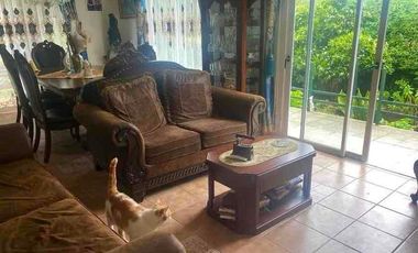 Casa en Venta – Paso Hondo, Quilpué | 1.300 m² terreno | 4D/3B | Piscina | 8.500 UF