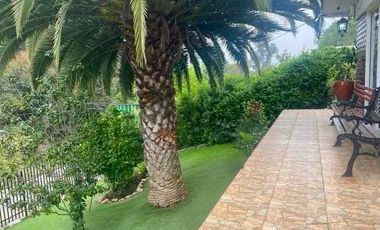 Casa en Venta – Paso Hondo, Quilpué | 1.300 m² terreno | 4D/3B | Piscina | 8.500 UF