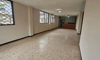 Alquiler departamento planta baja, sector ECU911