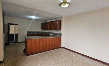 Alquiler departamento planta baja, sector ECU911