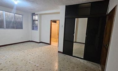 Alquiler departamento planta baja, sector ECU911