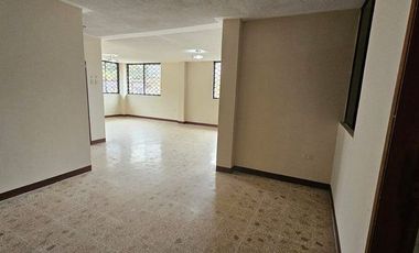 Alquiler departamento planta baja, sector ECU911