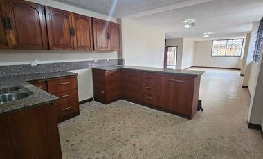 Alquiler departamento planta baja, sector ECU911