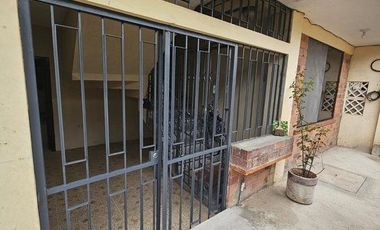 Alquiler departamento planta baja, sector ECU911