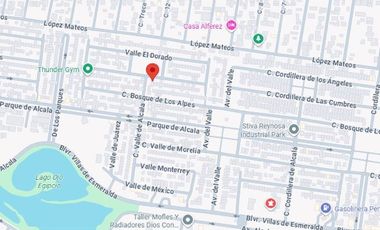 CASA EN VALLE DE BRAVO BALCONES DE ALCALA REYNOSA TAMAULIPAS