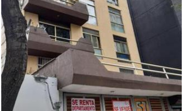 DEPARTAMENTO EN REMATE CUAUHTEMOC