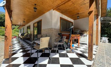 Espectacular parcela en Olmué