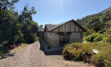 Espectacular parcela en Olmué