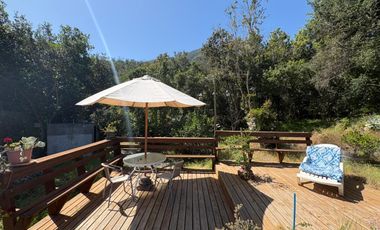 Espectacular parcela en Olmué