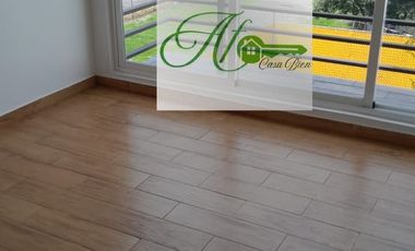 DEPARTAMENTO EN VENTA BUENAVISTA SAN MATEO ATENCO PLAZA SENDERO TOLUCA