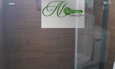 DEPARTAMENTO EN VENTA BUENAVISTA SAN MATEO ATENCO PLAZA SENDERO TOLUCA