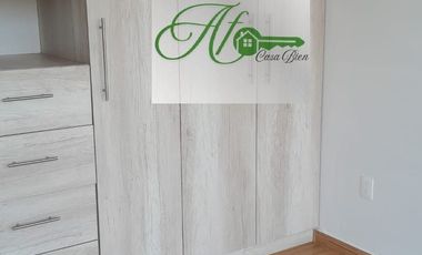 DEPARTAMENTO EN VENTA BUENAVISTA SAN MATEO ATENCO PLAZA SENDERO TOLUCA