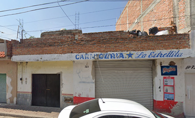 Casa en C. Gral Anaya, Santa Elena Nte, Apaseo el Grande, Gto.