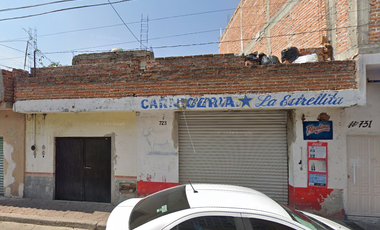 Casa en C. Gral Anaya, Santa Elena Nte, Apaseo el Grande, Gto.