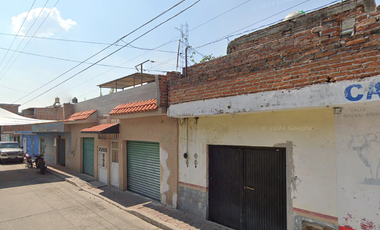 Casa en C. Gral Anaya, Santa Elena Nte, Apaseo el Grande, Gto.