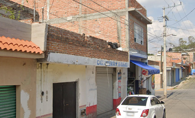 Casa en C. Gral Anaya, Santa Elena Nte, Apaseo el Grande, Gto.