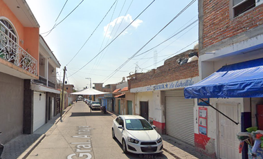 Casa en C. Gral Anaya, Santa Elena Nte, Apaseo el Grande, Gto.