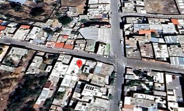 Casa en C. Gral Anaya, Santa Elena Nte, Apaseo el Grande, Gto.