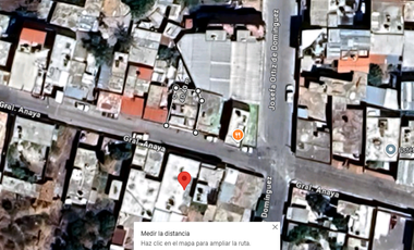 Casa en C. Gral Anaya, Santa Elena Nte, Apaseo el Grande, Gto.